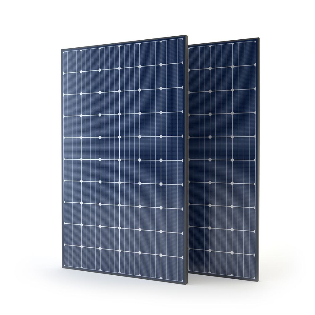 Donate solar panel installation